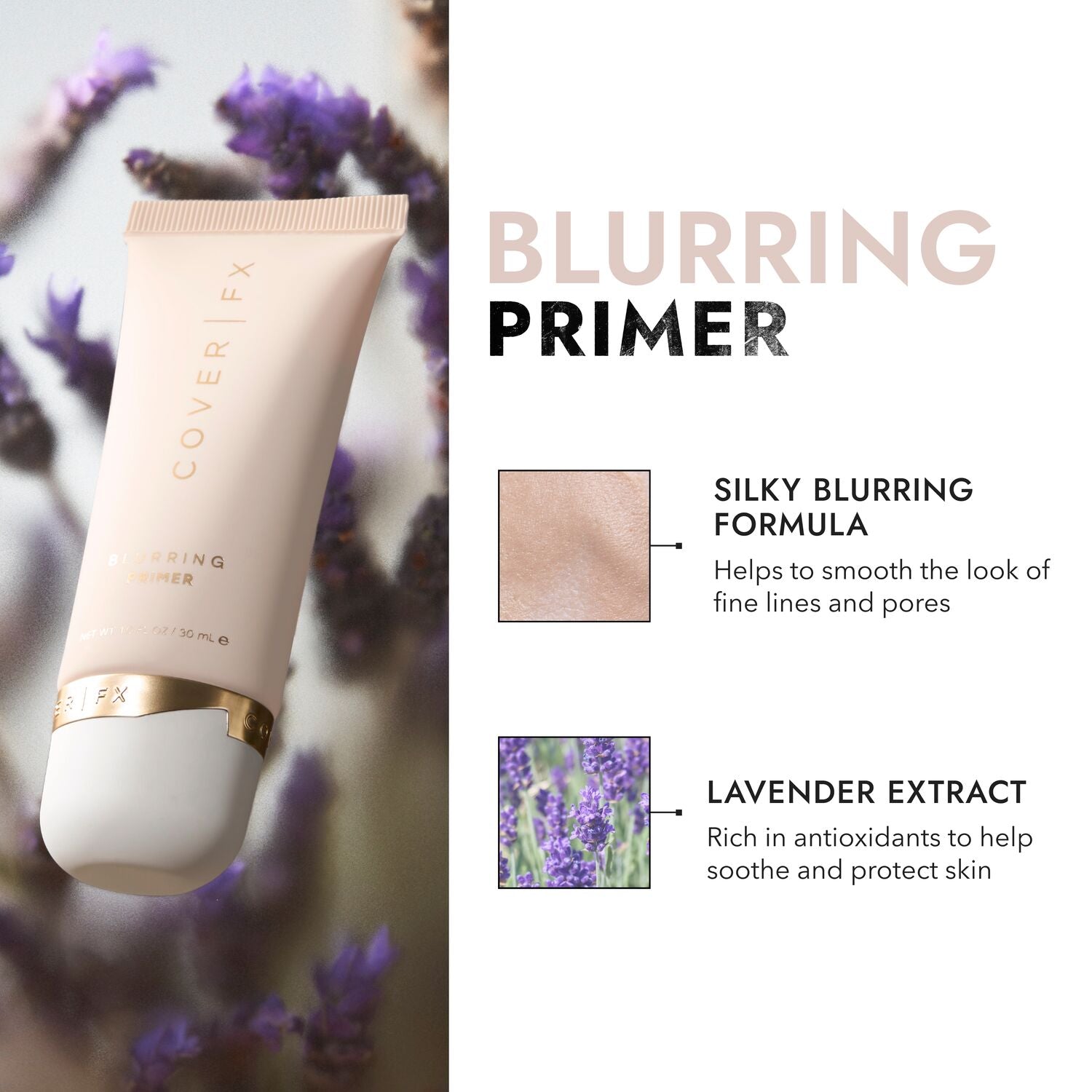 Blurring Primer