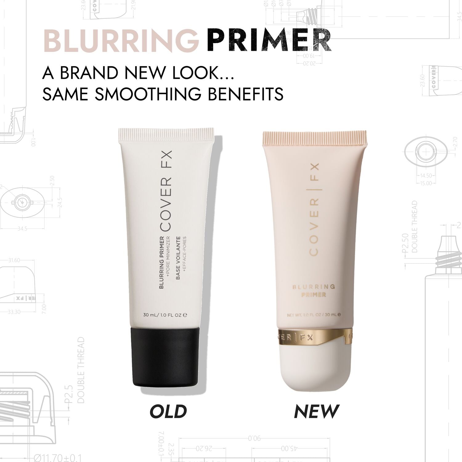 Blurring Primer