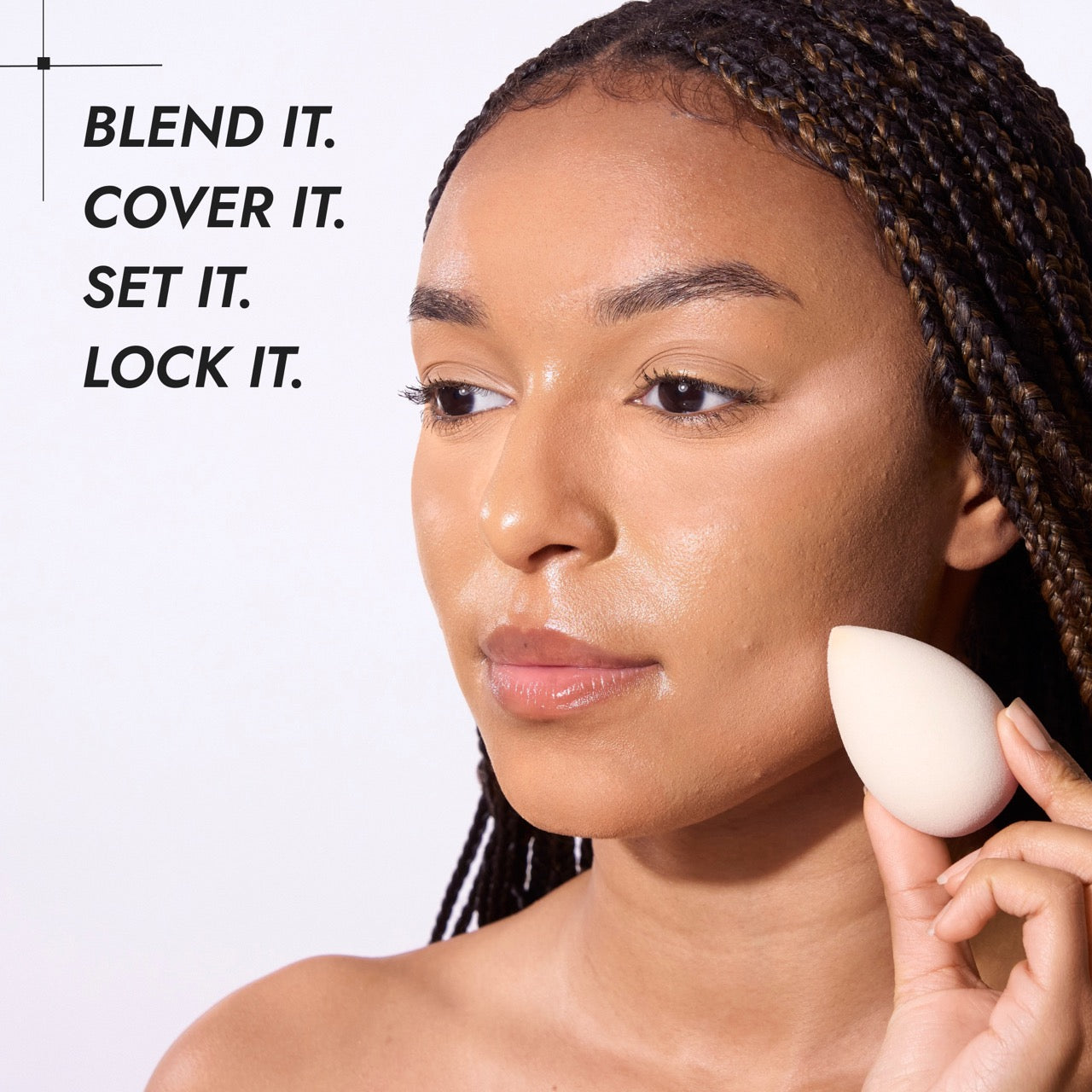 Concealing & Setting Sponge