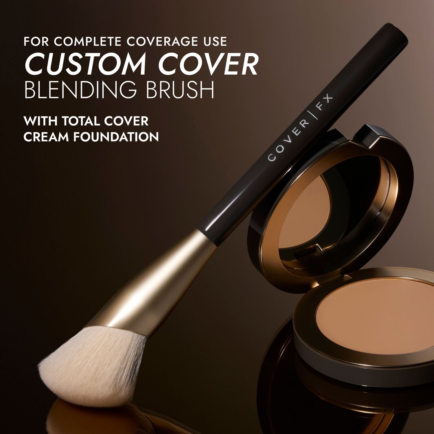 Custom Cover Blending Brush