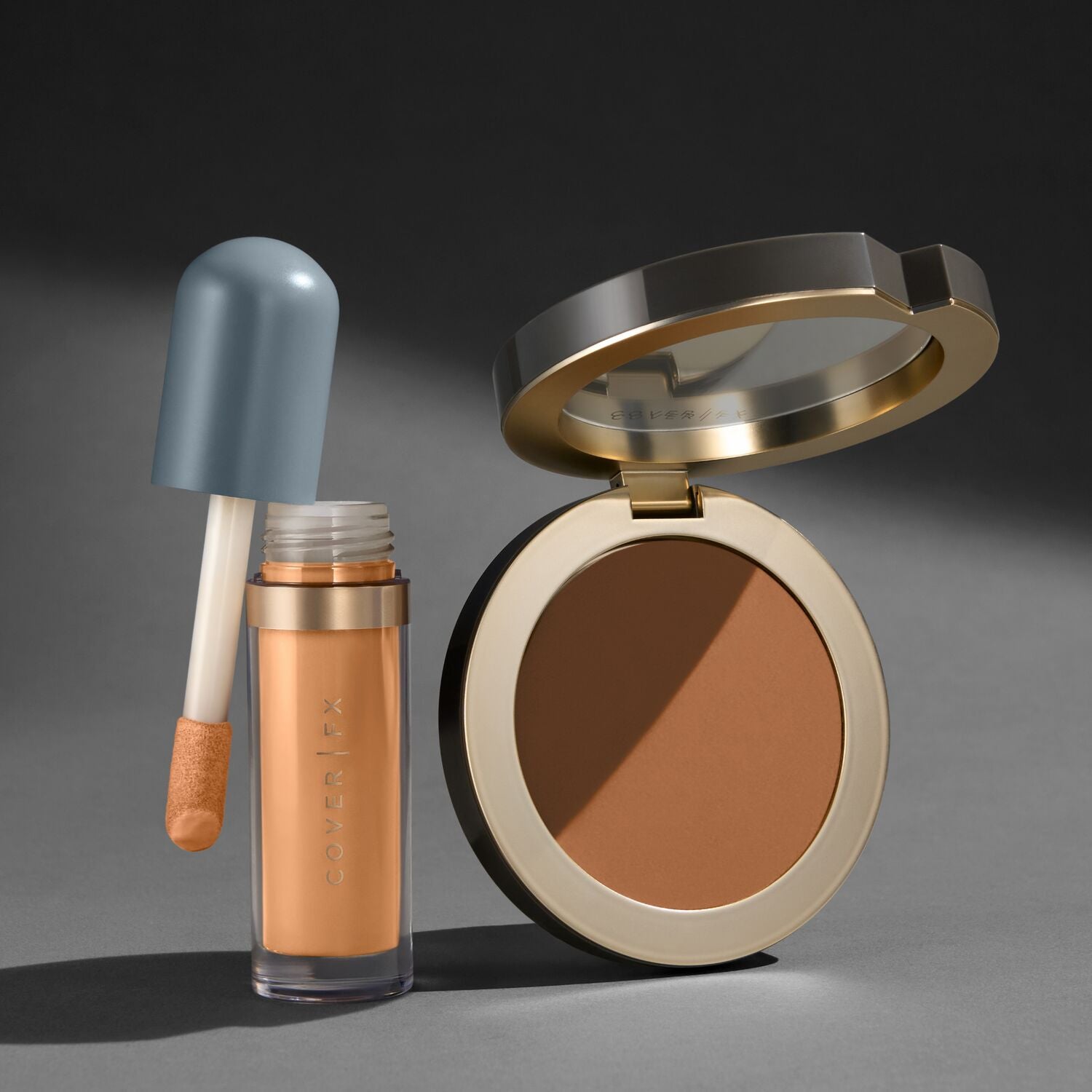 The Discoloration Duo