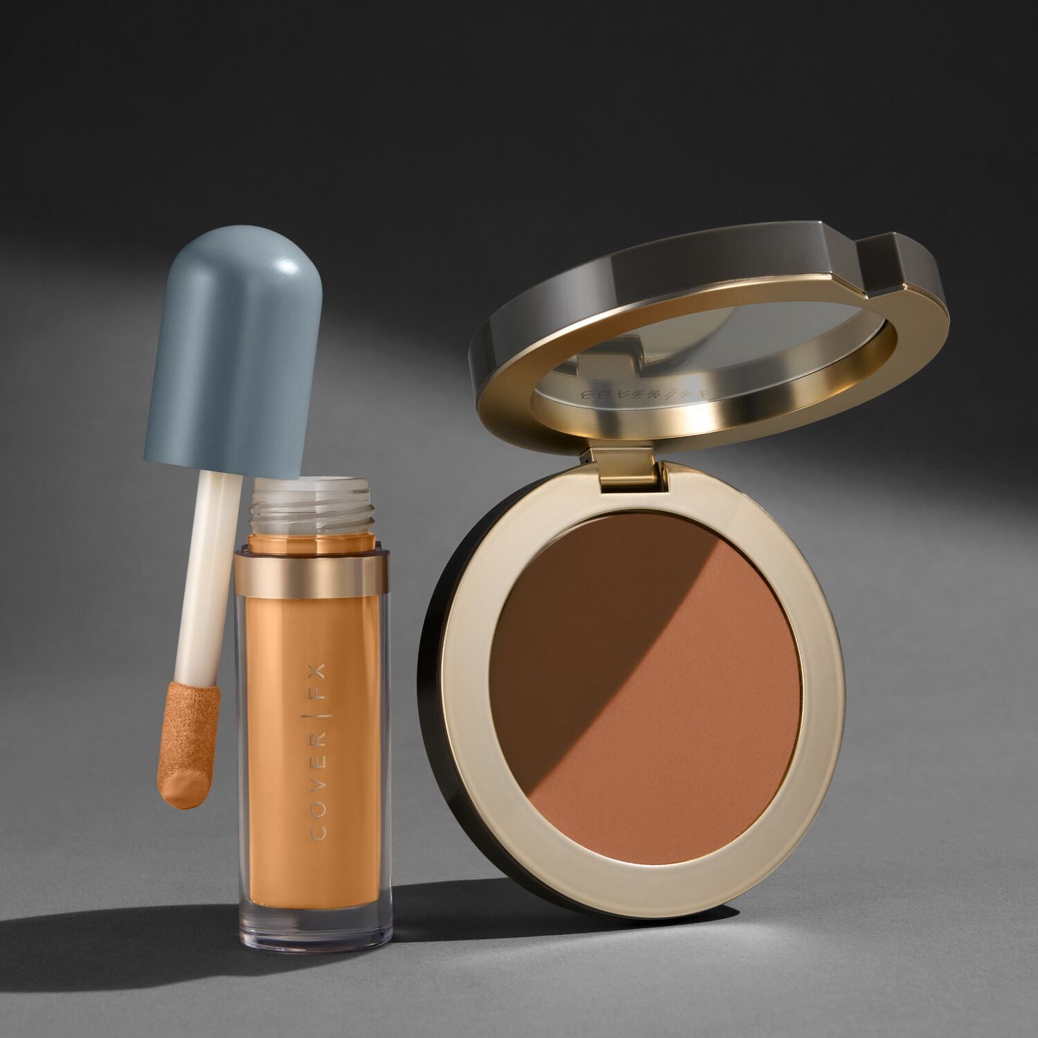The Discoloration Duo