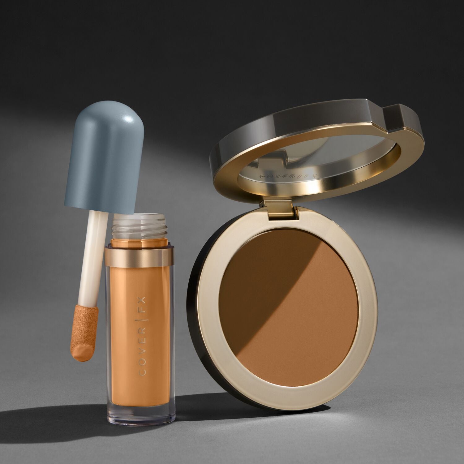 The Discoloration Duo