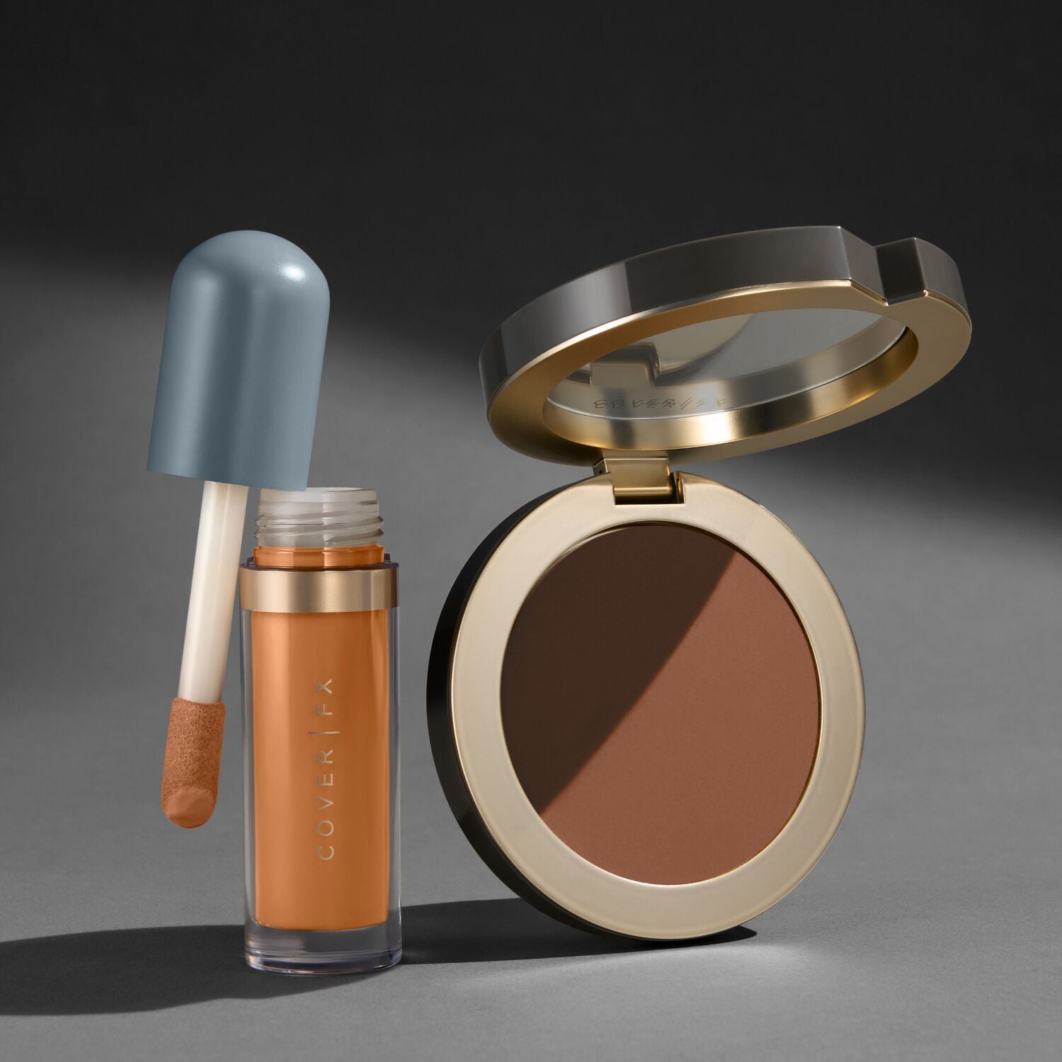 The Discoloration Duo
