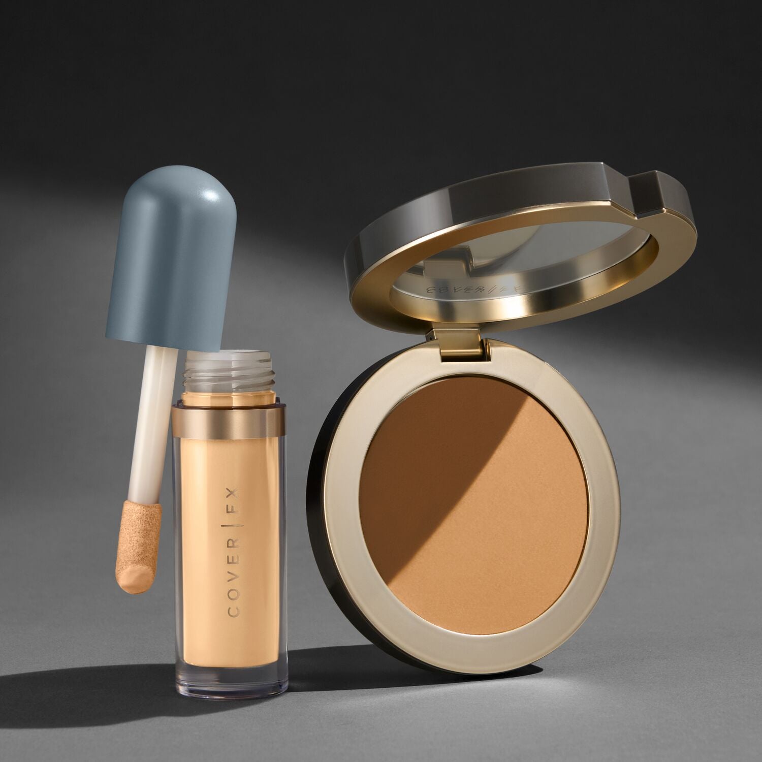 The Discoloration Duo