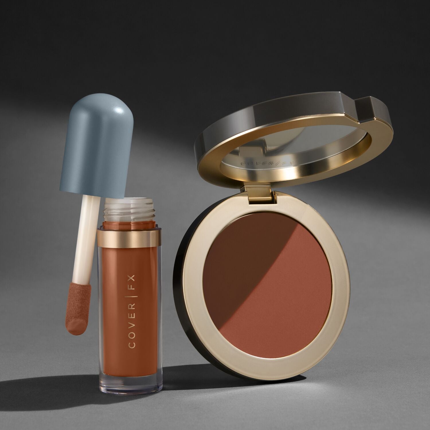 The Discoloration Duo
