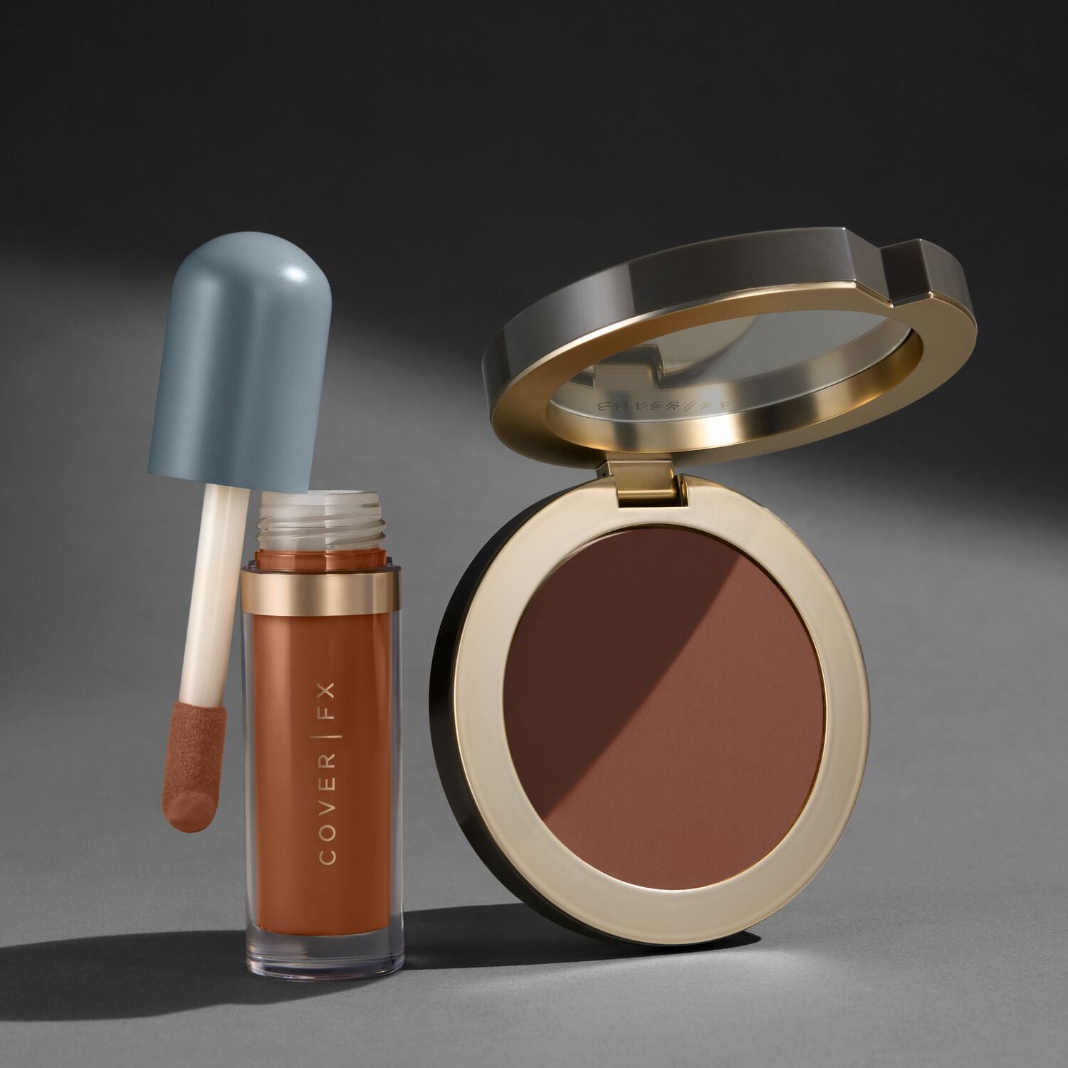 The Discoloration Duo