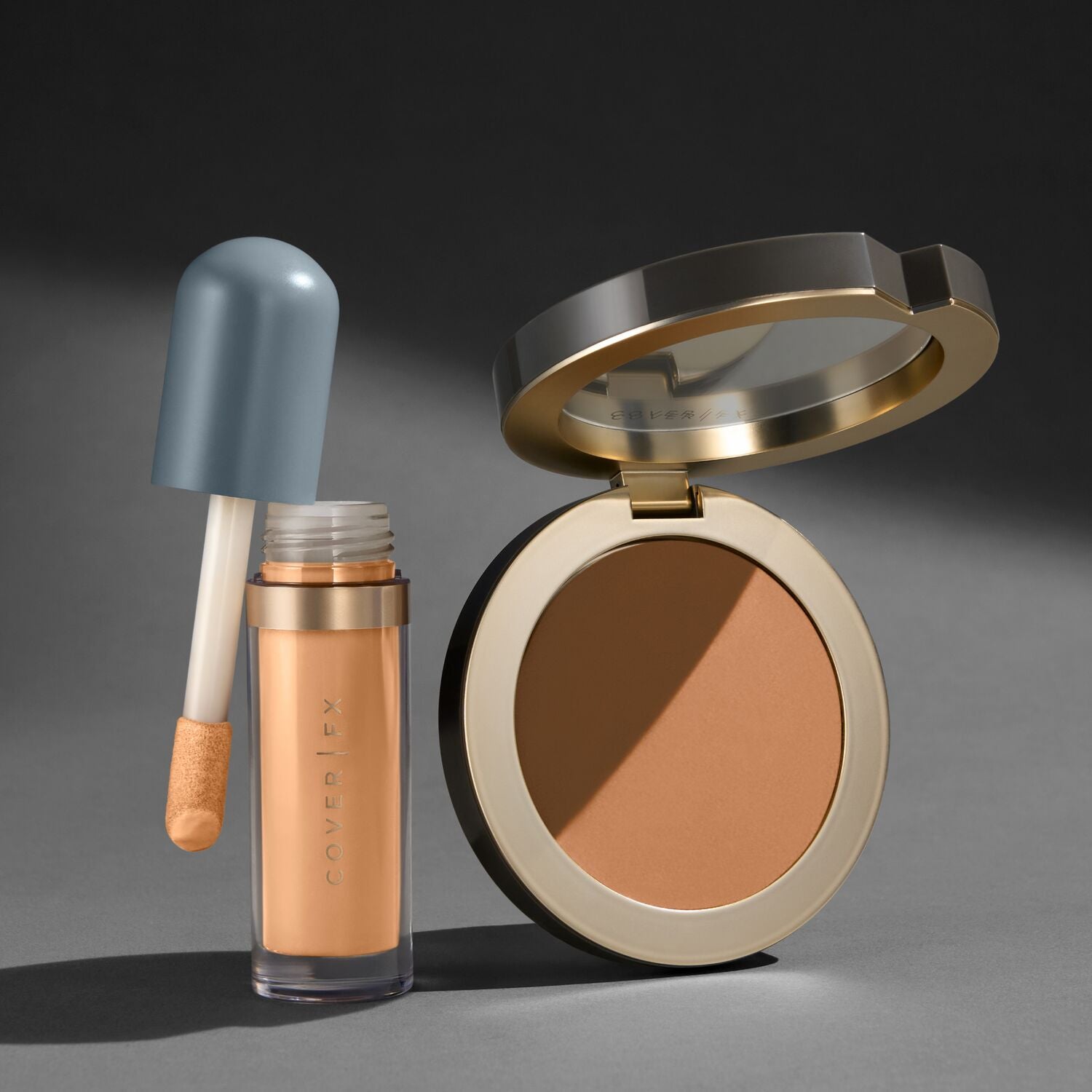The Discoloration Duo