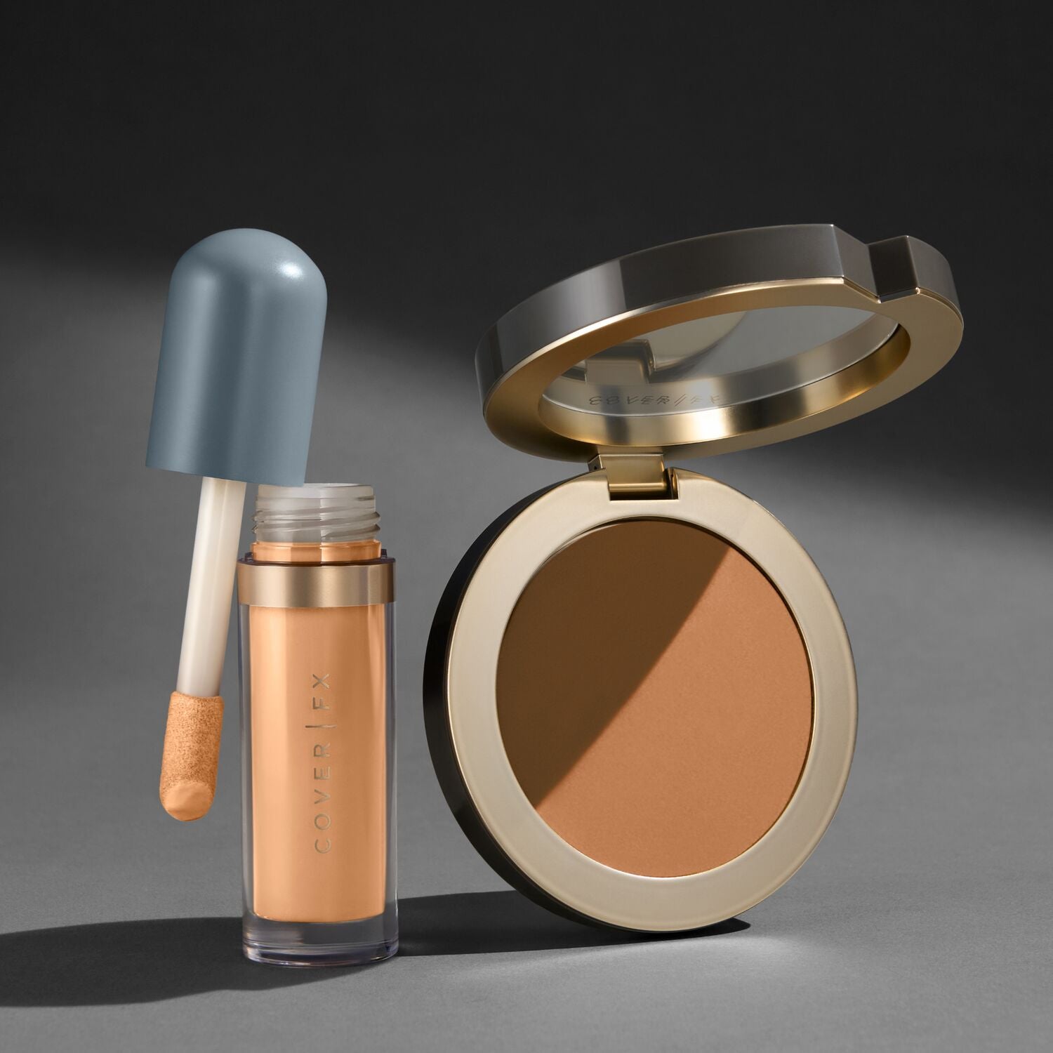 The Discoloration Duo