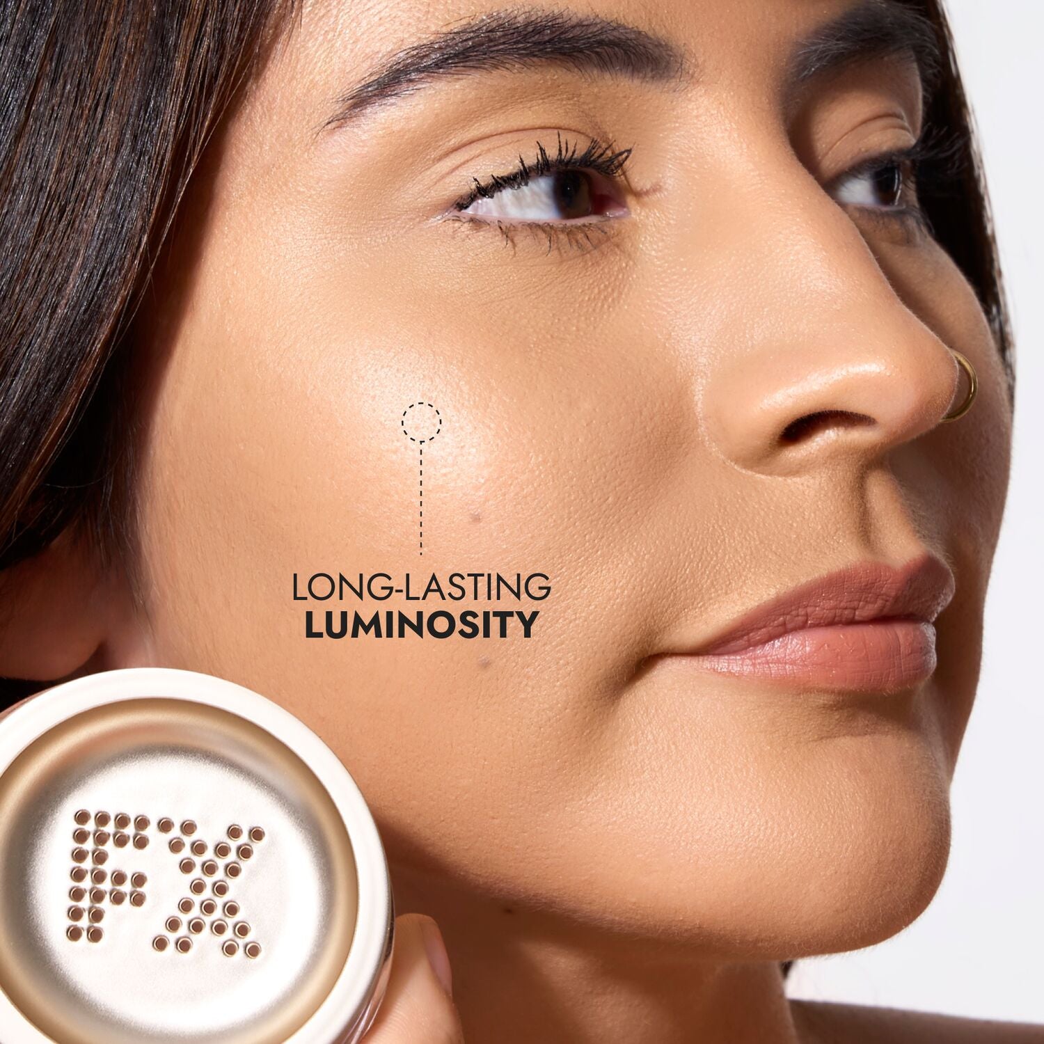 Illuminating Setting Powder