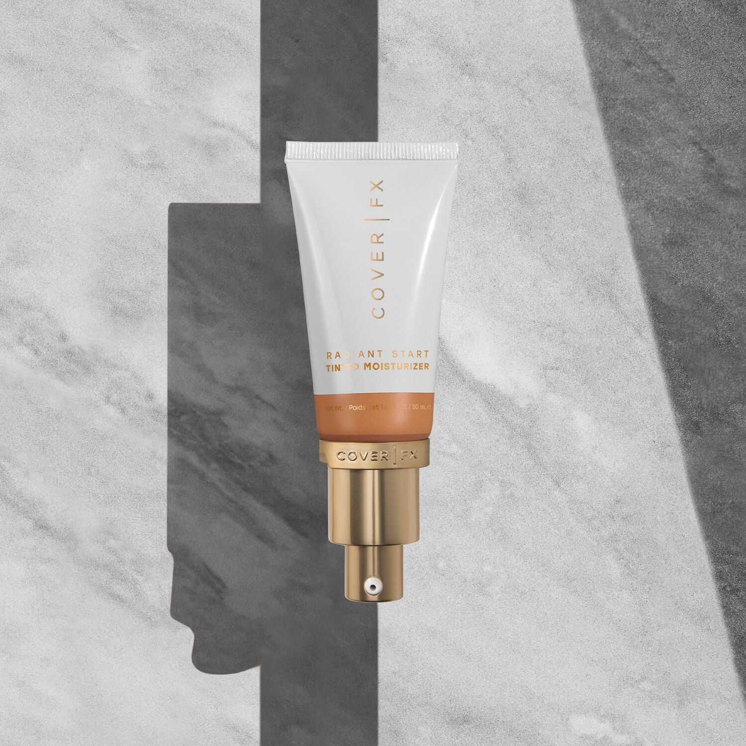 Radiant Start Tinted Moisturizer