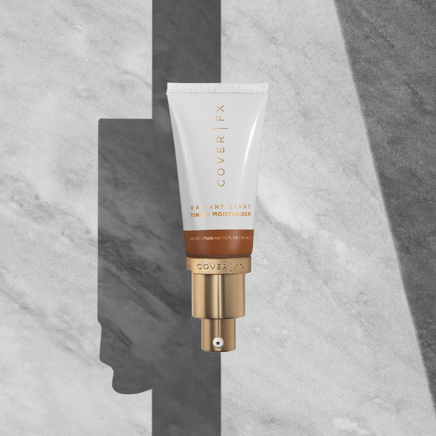 Radiant Start Tinted Moisturizer