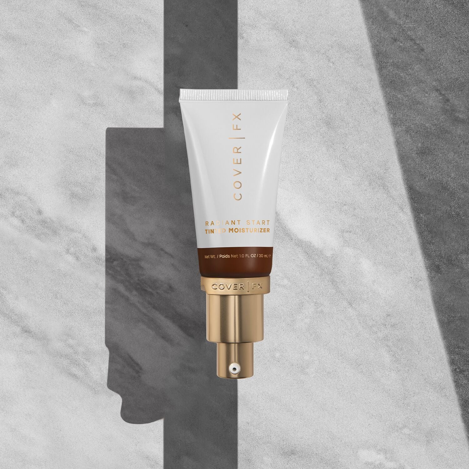 Radiant Start Tinted Moisturizer