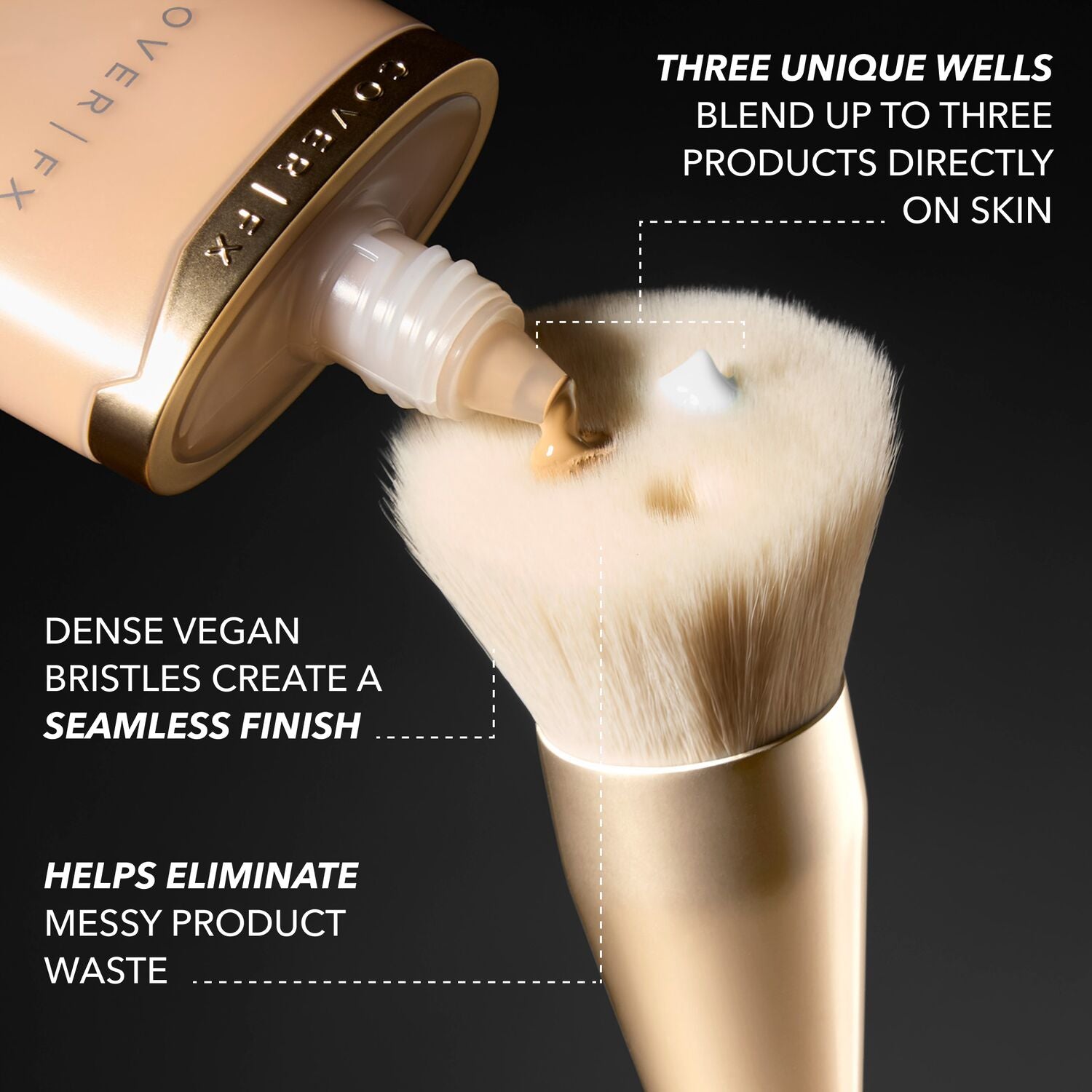 The Maximizing Full Face Brush