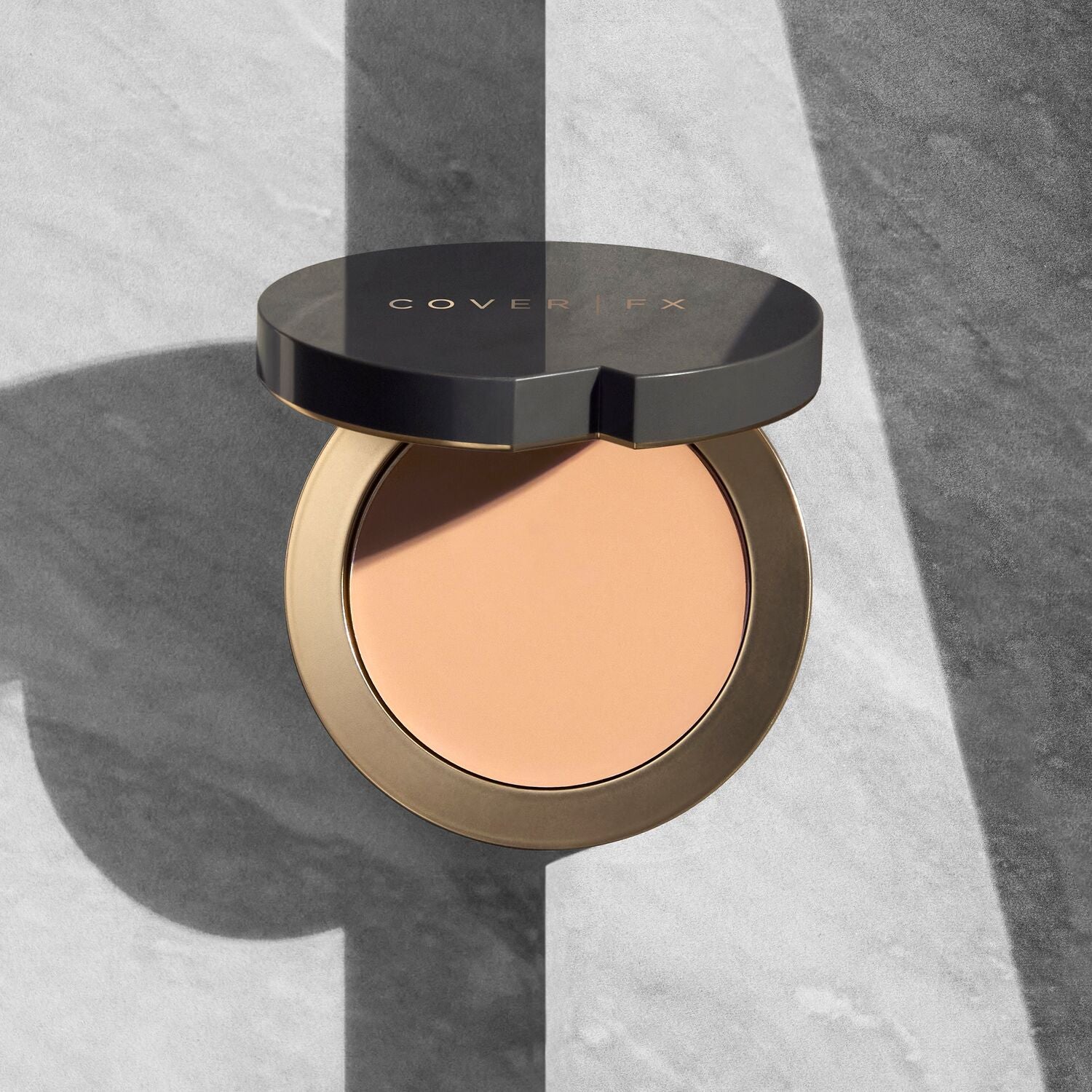 Total Cover Cream Foundation