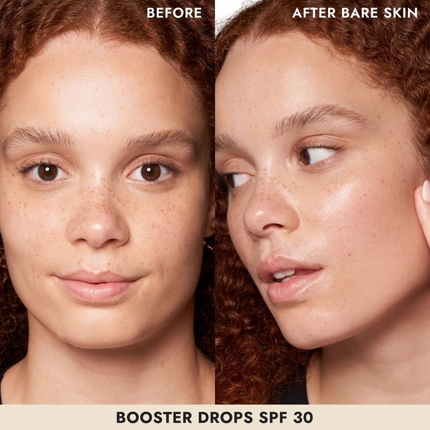 SPF 30 Booster Drops