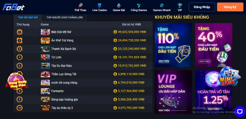 Ưu đãi chào mừng cho người chơi mới e88 ball