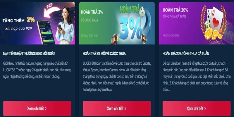 Ưu đãi sự kiện đặc biệt e88 ball